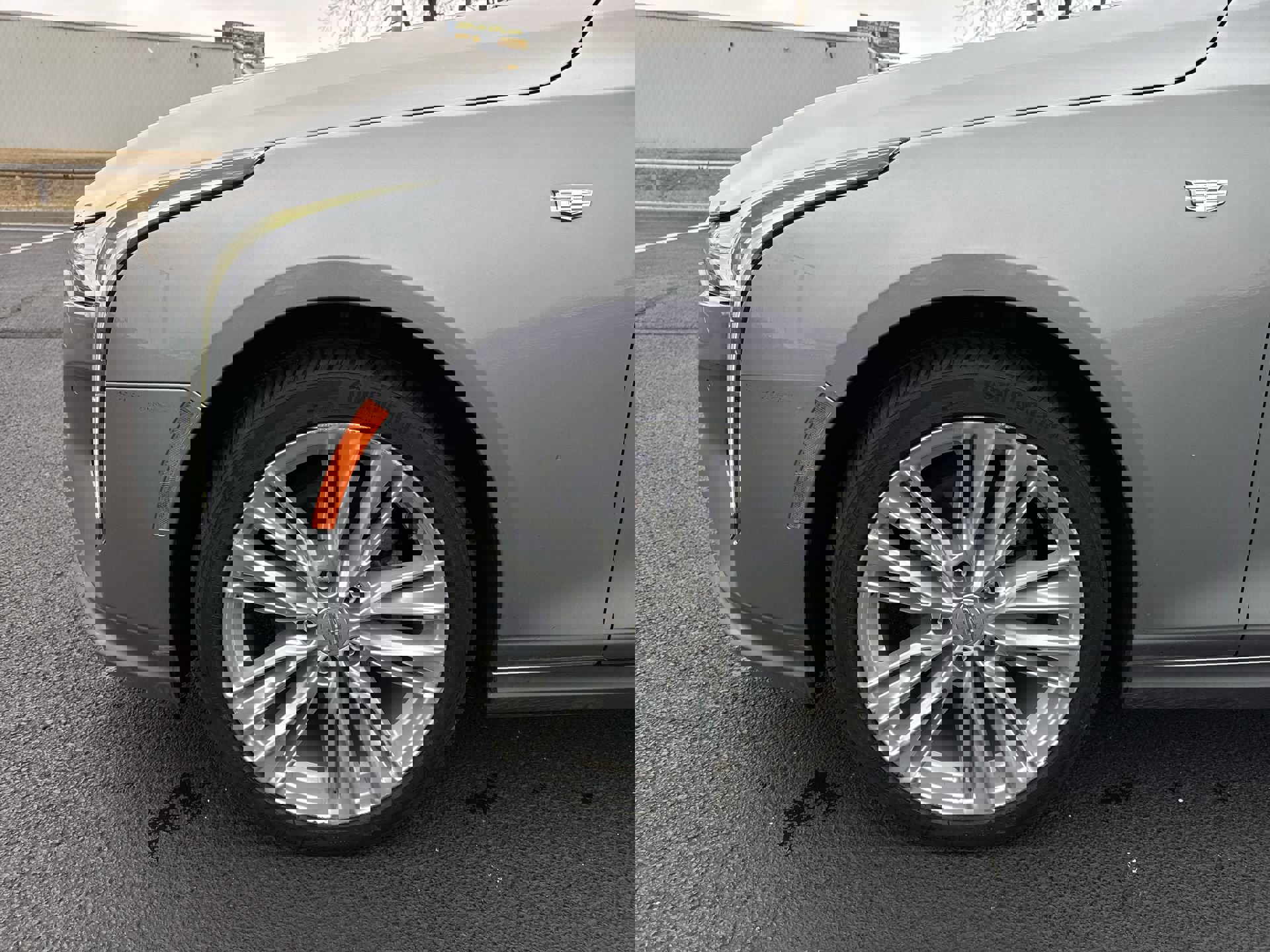 Certified 2023 Cadillac CT4 Premium Luxury image 10