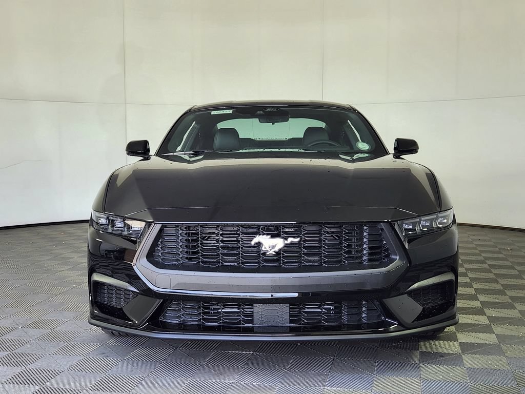 New 2026 Ford Mustang Premium RWD image 2