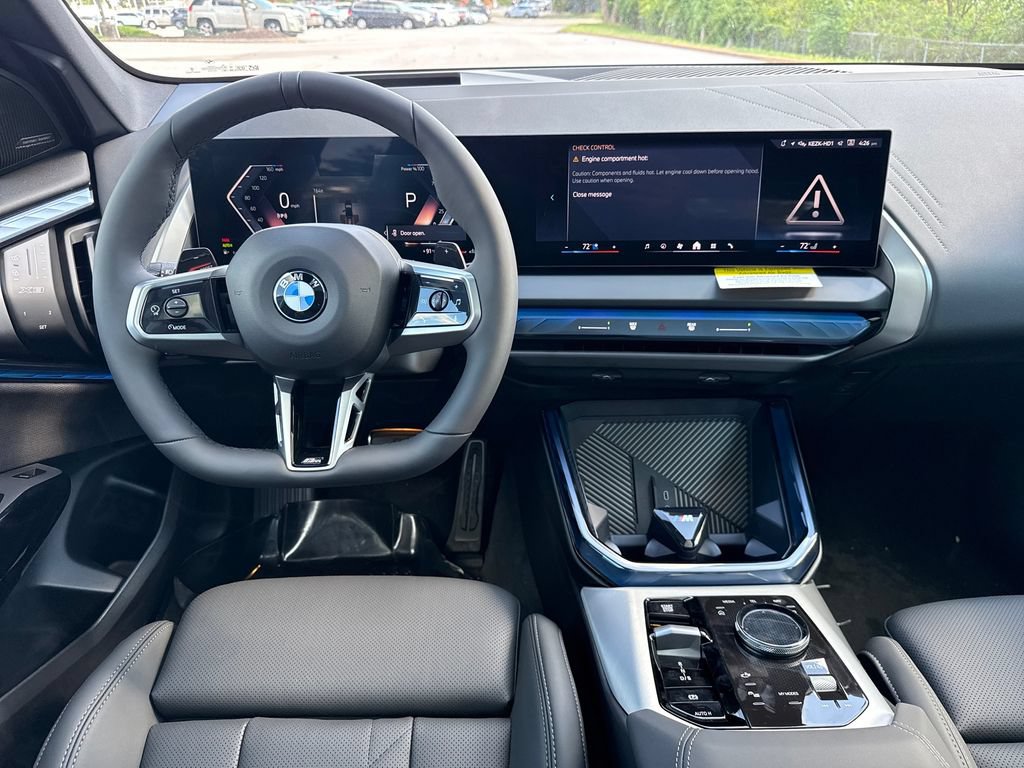 New 2026 BMW X3 xDrive30i w/ Premium Package AWD/4WD image 21