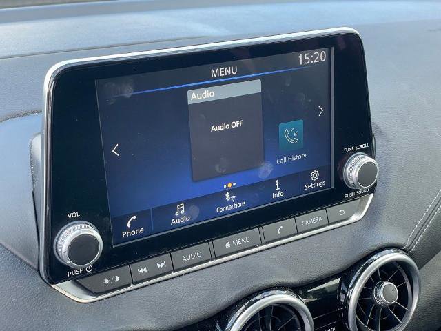 Certified 2023 Nissan Sentra SV w/ All-Weather Package image 16