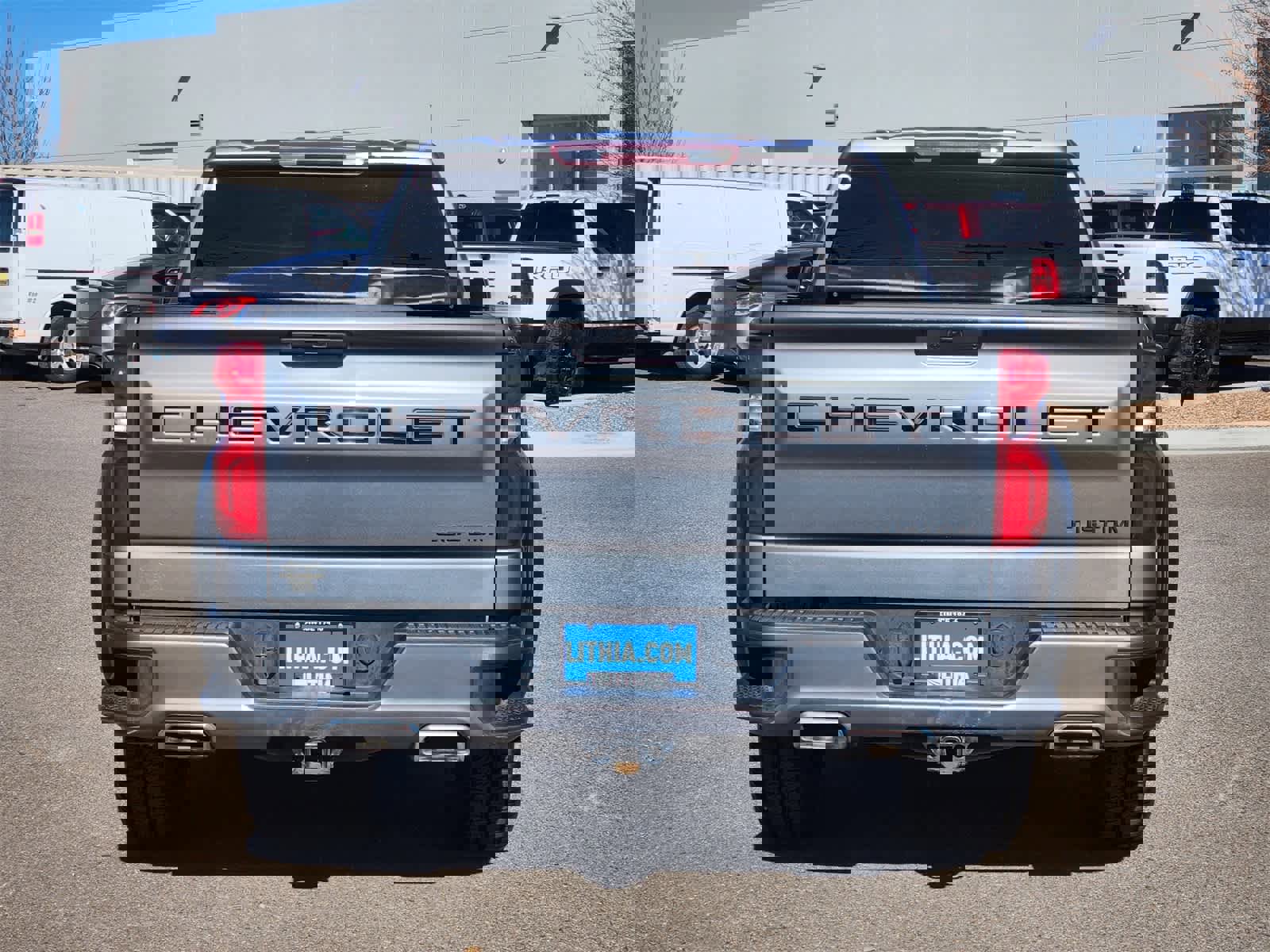 Used 2020 Chevrolet Silverado 1500 Custom w/ Custom Value Package image 28