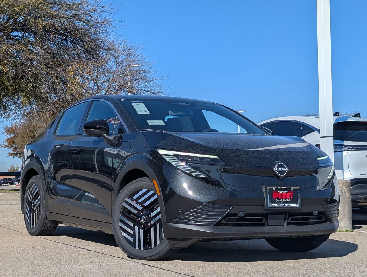 New 2026 Nissan Leaf SV+ w/ Illuminated Package image 2