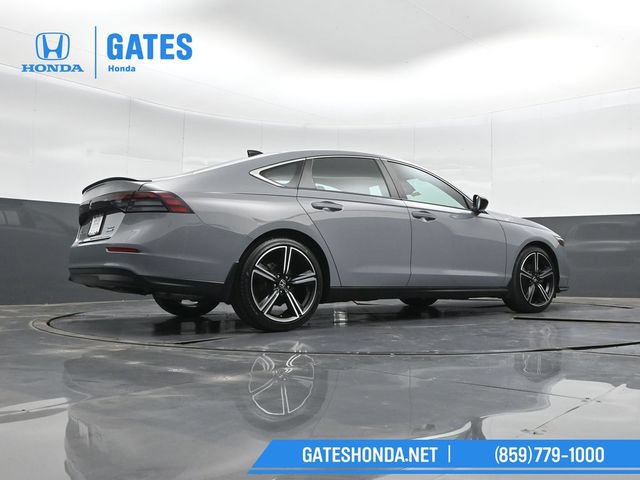 Certified 2023 Honda Accord Sport image 36