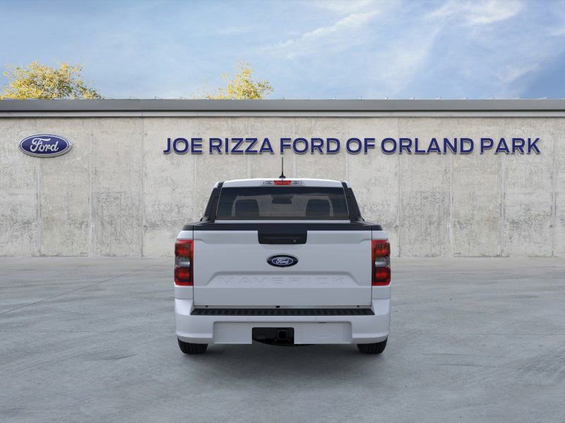 New 2026 Ford Maverick Lobo image 5