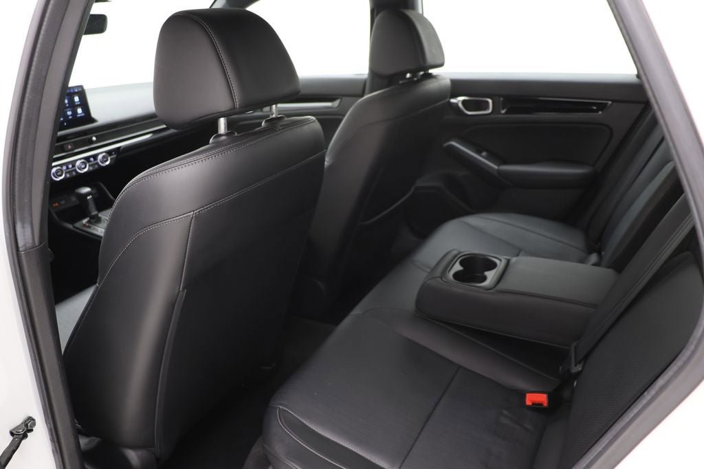 Used 2025 Honda Civic Sport Touring image 11