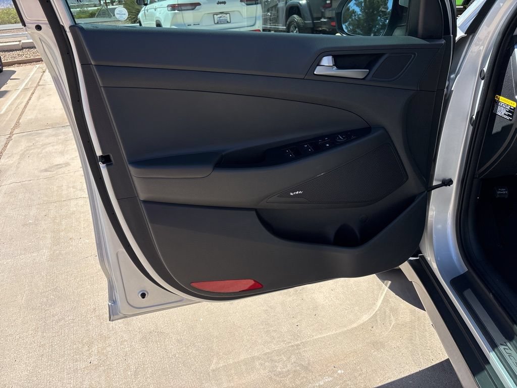 Used 2018 Hyundai Tucson Limited FWD image 13