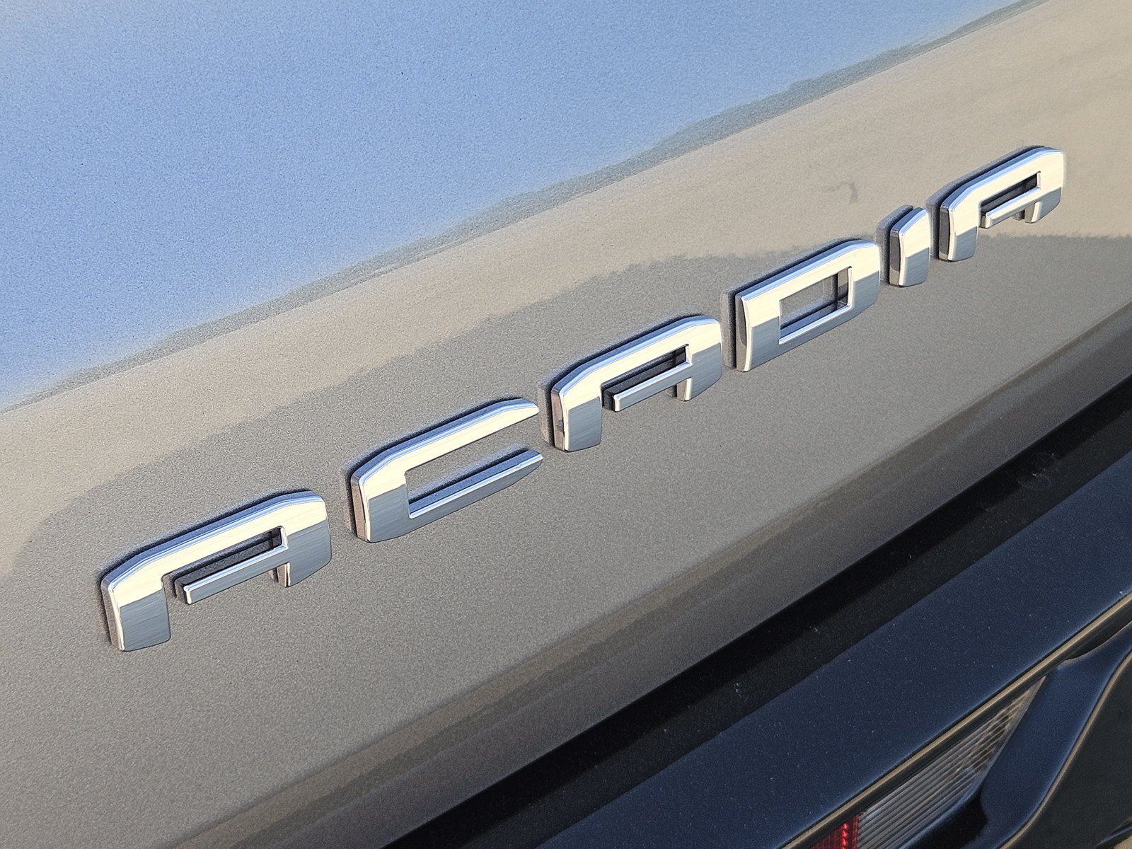 New 2026 GMC Acadia Denali Ultimate FWD image 8