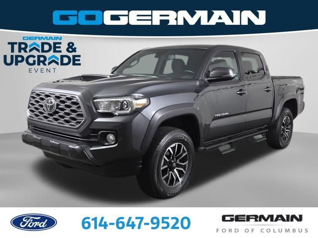 Used 2023 Toyota Tacoma TRD Sport