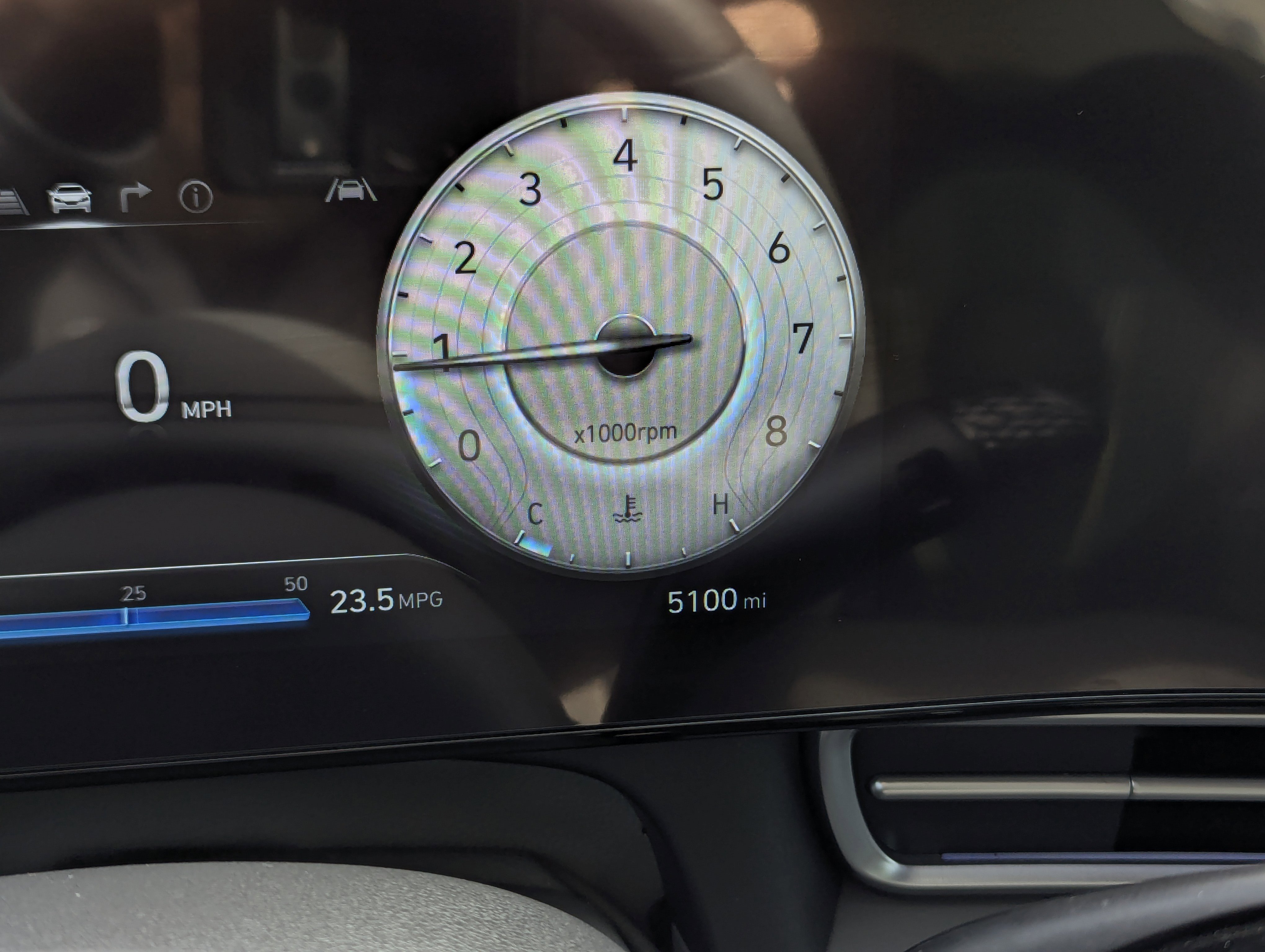 Certified 2025 Hyundai Elantra SEL image 13