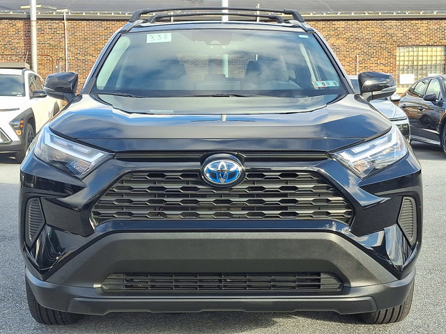 Used 2024 Toyota RAV4 XLE image 2