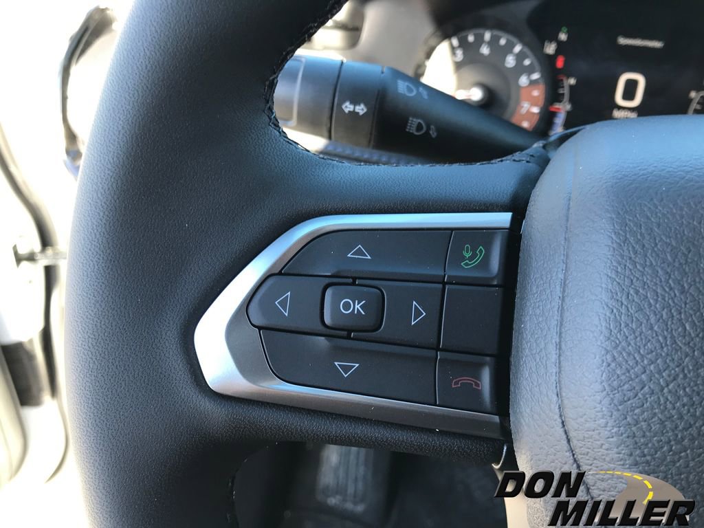 New 2026 Jeep Compass Latitude image 15