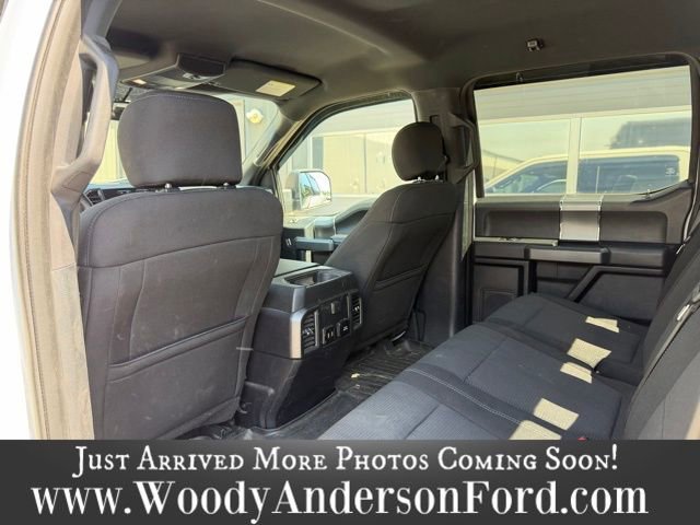 Used 2017 Ford F150 XLT w/ Equipment Group 302A Luxury image 9