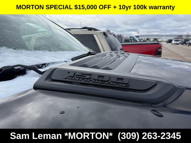 New 2026 RAM 1500 Rebel w/ Rebel Level 2 Equipment Group image 6