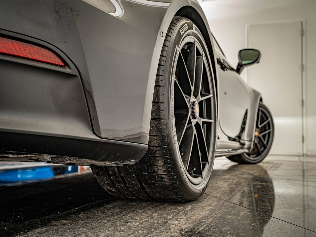 Certified 2025 Porsche 911 Carrera 4 GTS image 58