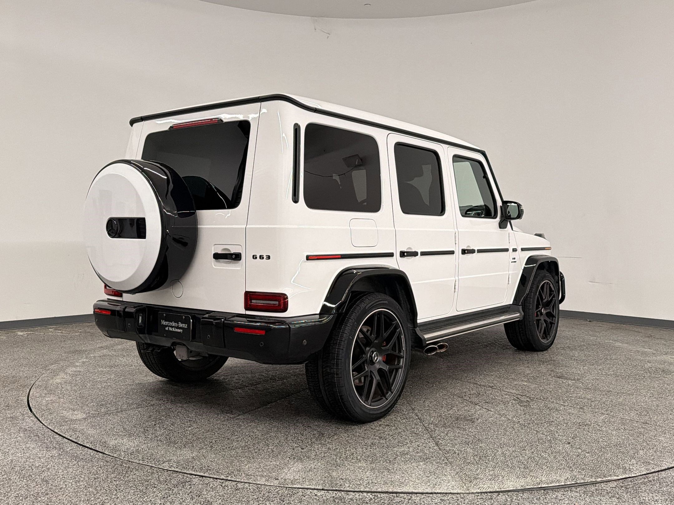 Certified 2023 Mercedes-Benz G 63 AMG 4MATIC image 9