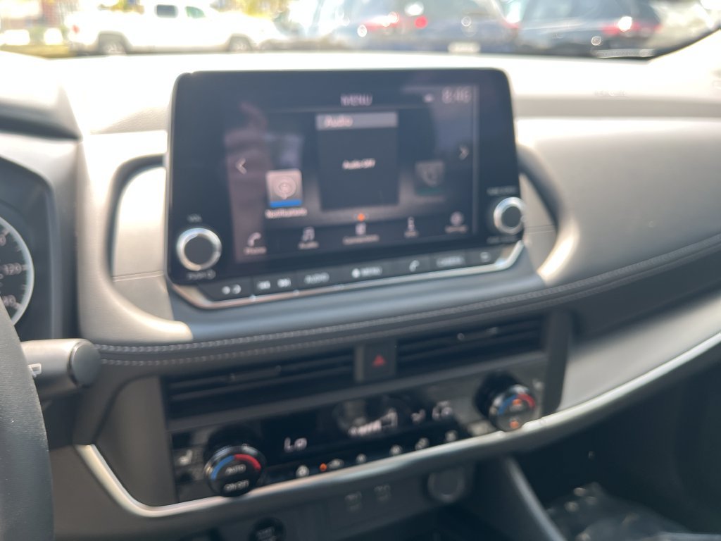New 2026 Nissan Rogue SV AWD/4WD image 17