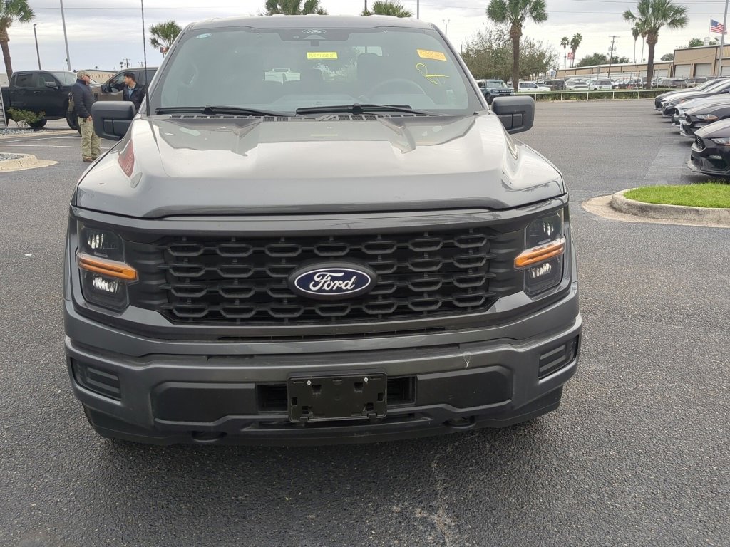 Used 2025 Ford F150 STX image 8