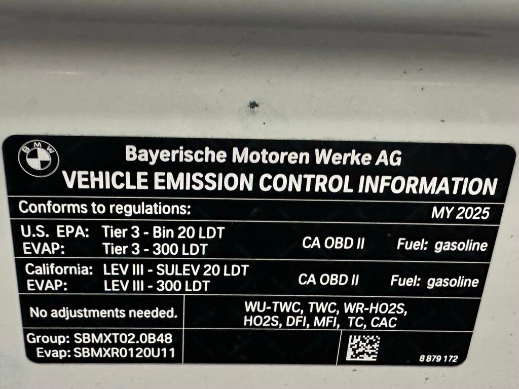 Used 2025 BMW X1 xDrive28i image 65