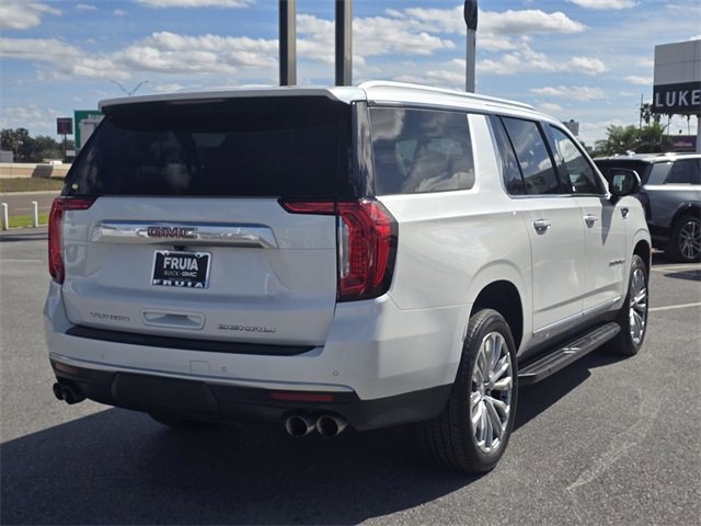 Used 2022 GMC Yukon XL Denali image 5