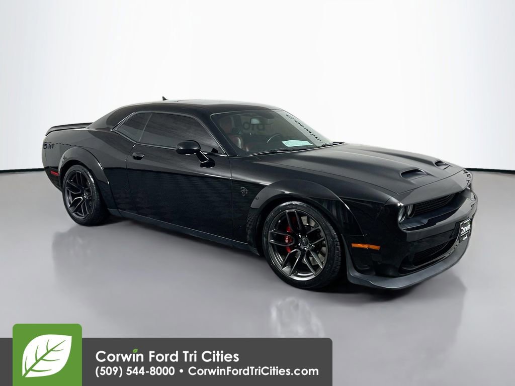 Used 2019 Dodge Challenger SRT Hellcat Redeye image 1