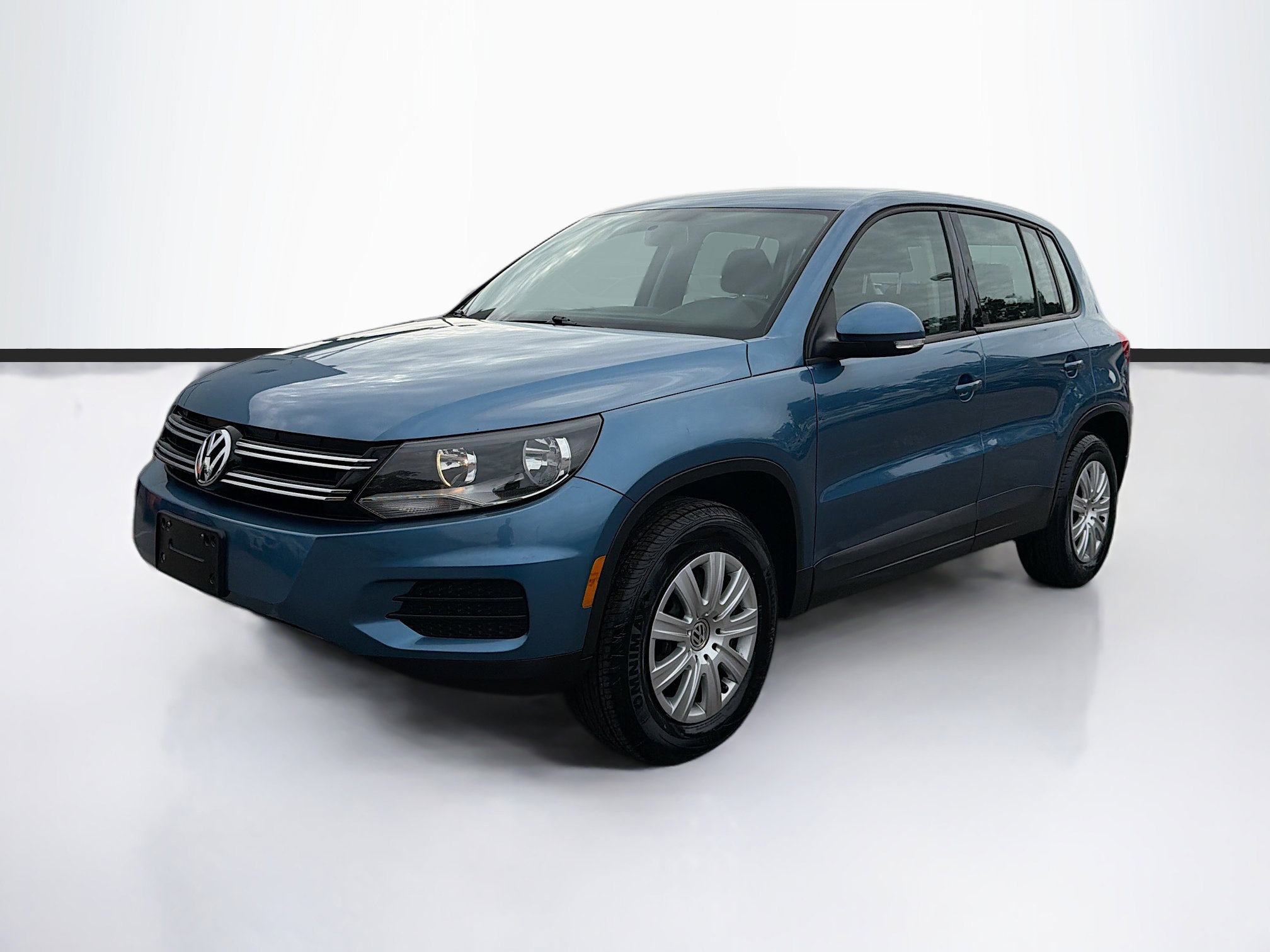 Used 2017 Volkswagen Tiguan Limited image 7