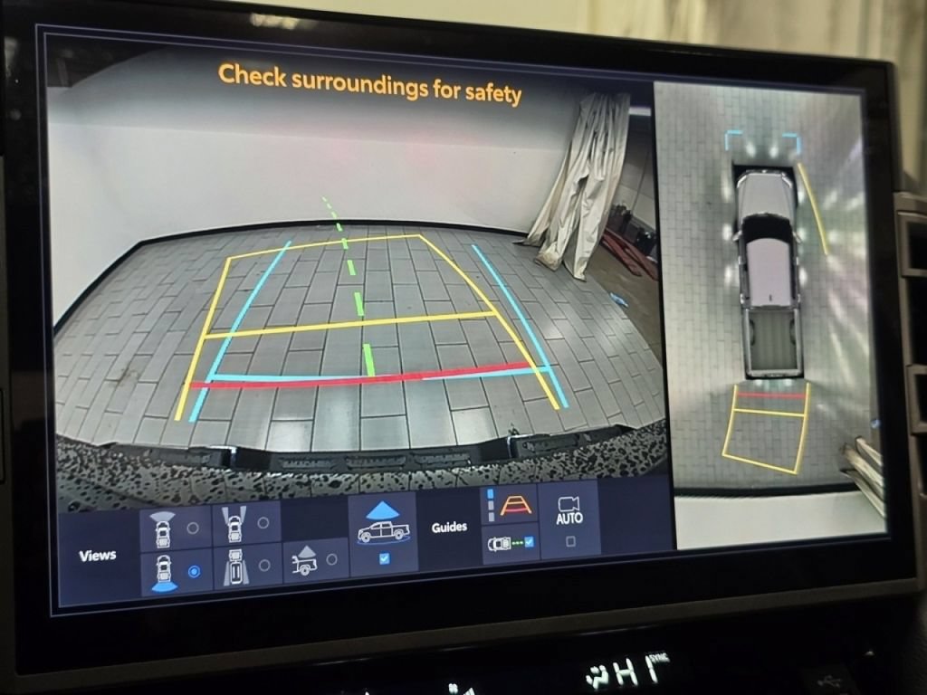New 2026 Toyota Tundra Limited AWD/4WD image 7