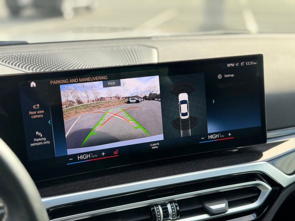 Certified 2023 BMW 330i xDrive Sedan w/ Driving Assistance Package image 20