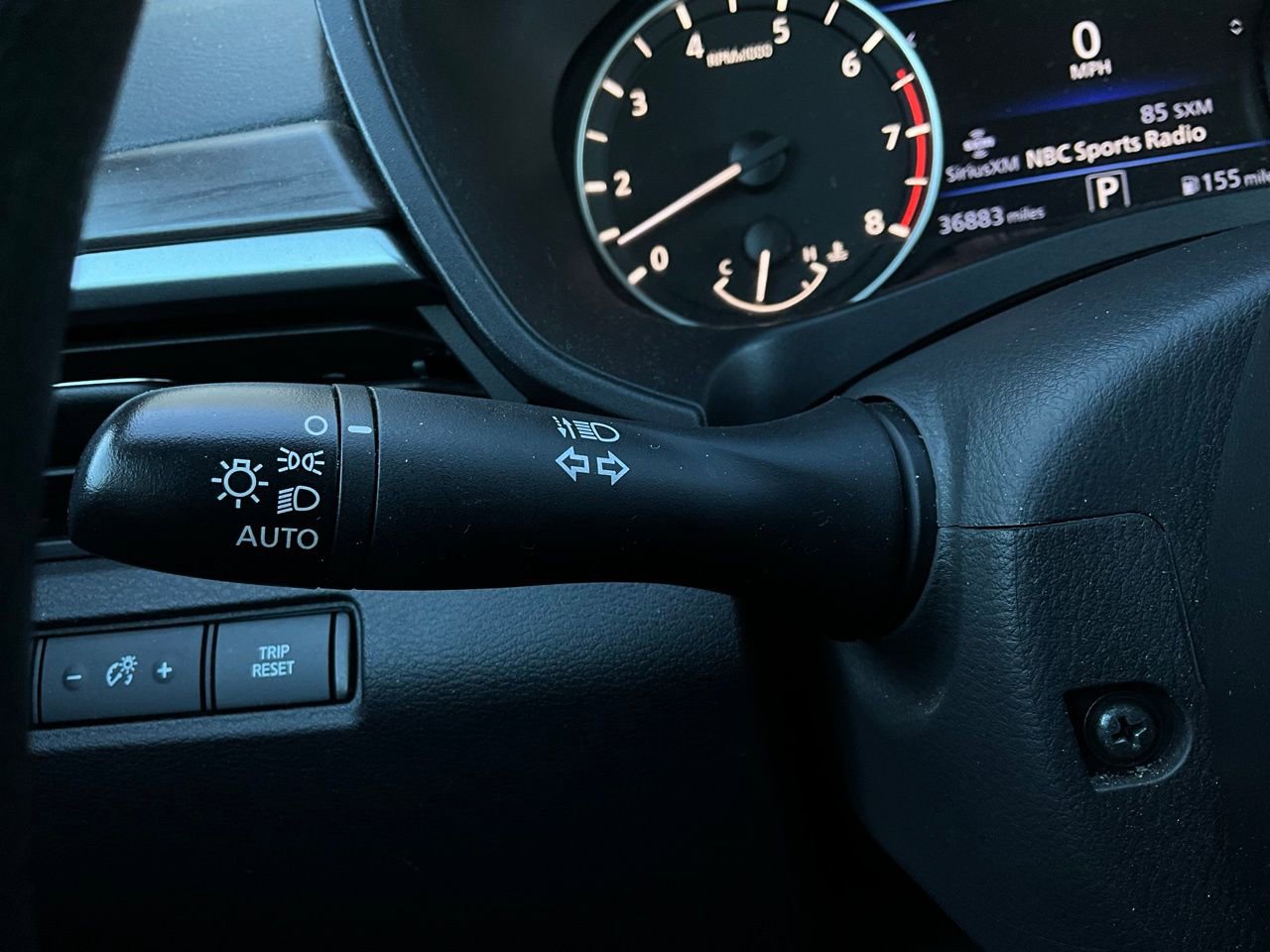 Used 2025 Nissan Altima 2.5 SV image 34