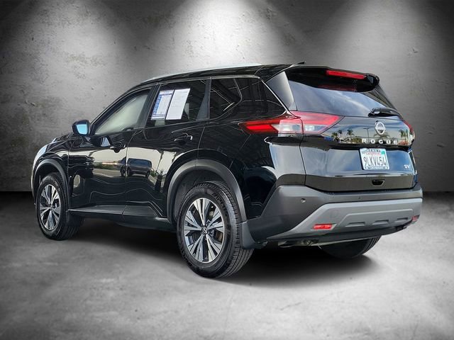 Used 2023 Nissan Rogue SV w/ SV Premium B Package FWD image 4