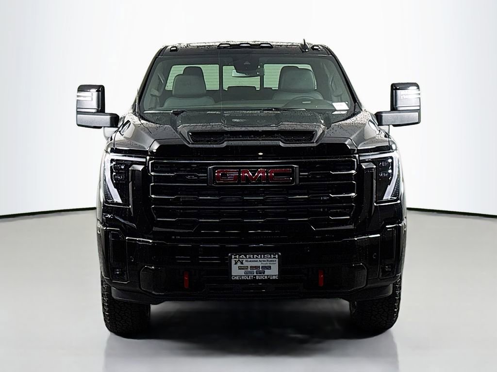 New 2026 GMC Sierra 2500 AT4 w/ AT4 Preferred Package image 2
