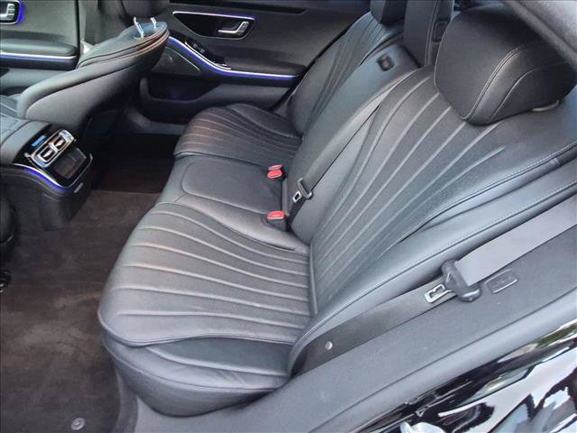 Certified 2023 Mercedes-Benz S 500 4MATIC image 20