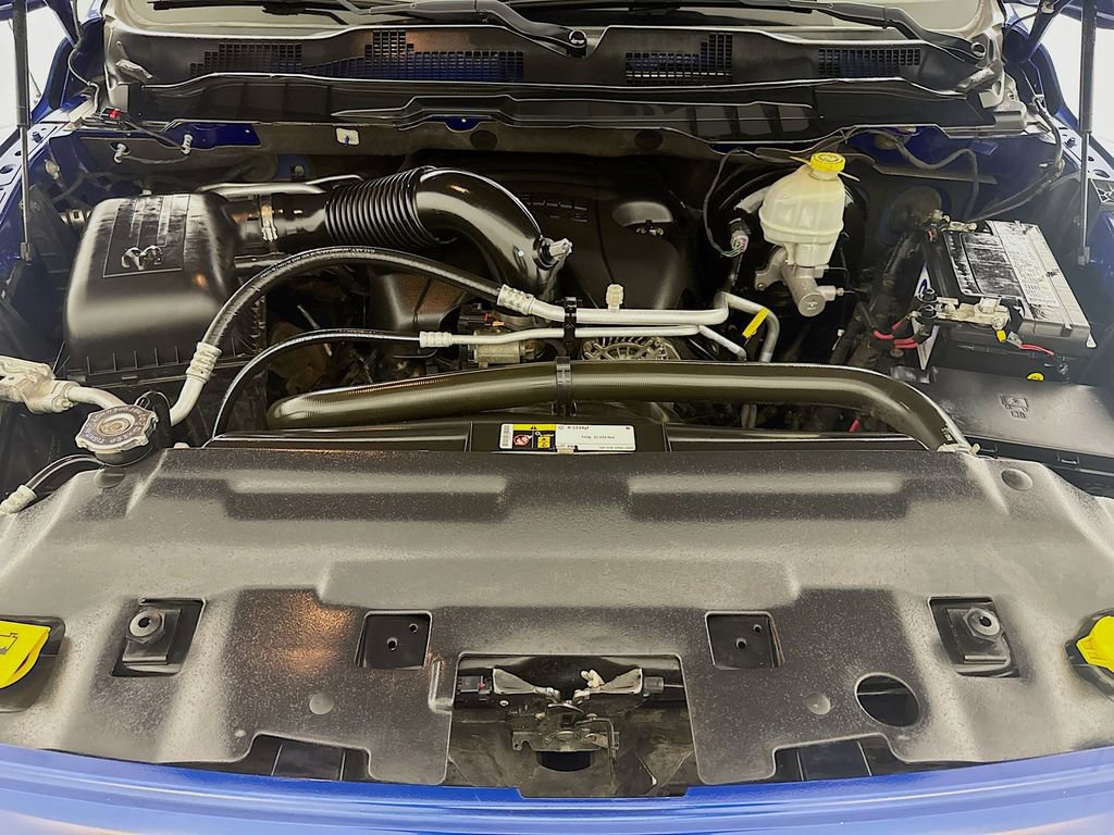 Used 2016 RAM 1500 Sport w/ Sport Premium Group image 27