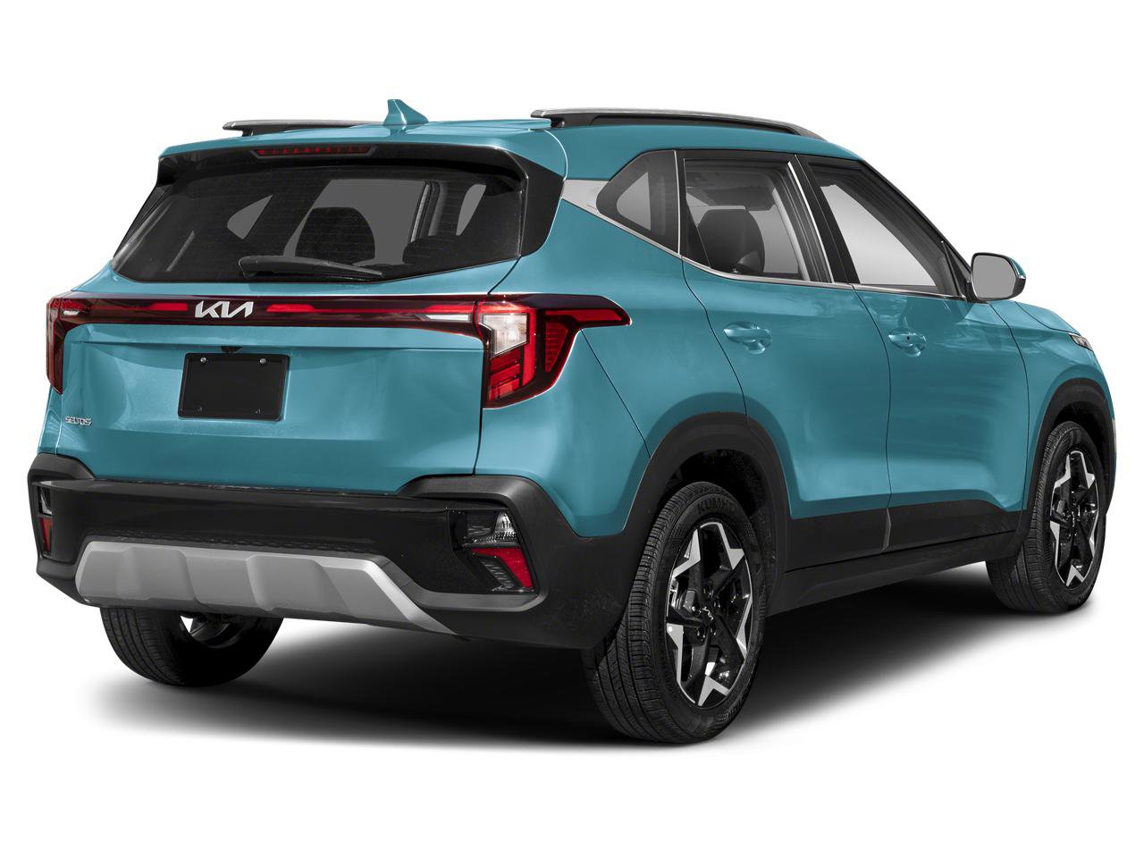New 2026 Kia Seltos EX image 29