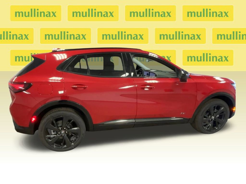 New 2025 Buick Envision Sport Touring image 11