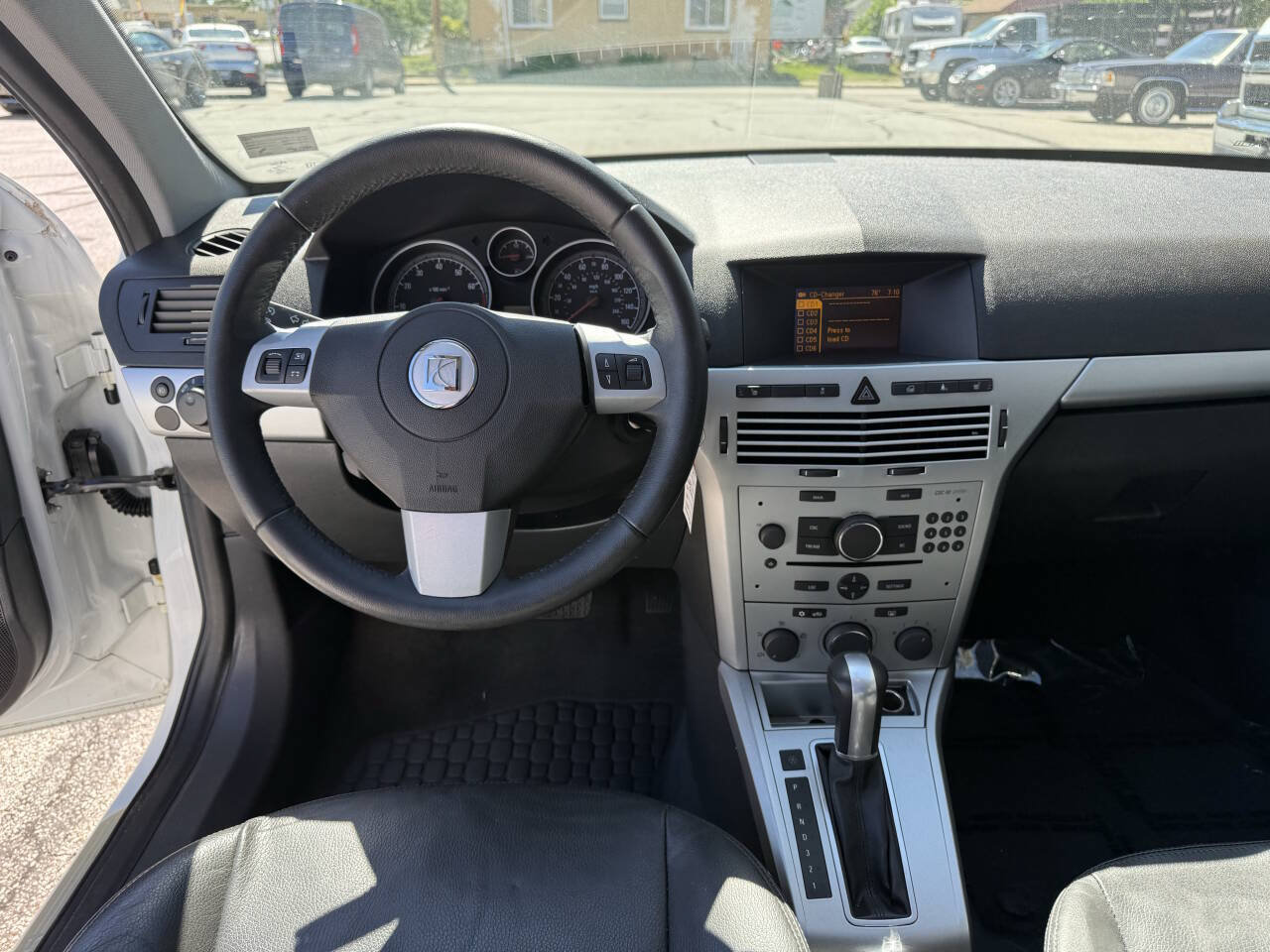 Used 2008 Saturn Astra XR w/ Premium Trim Package FWD image 12