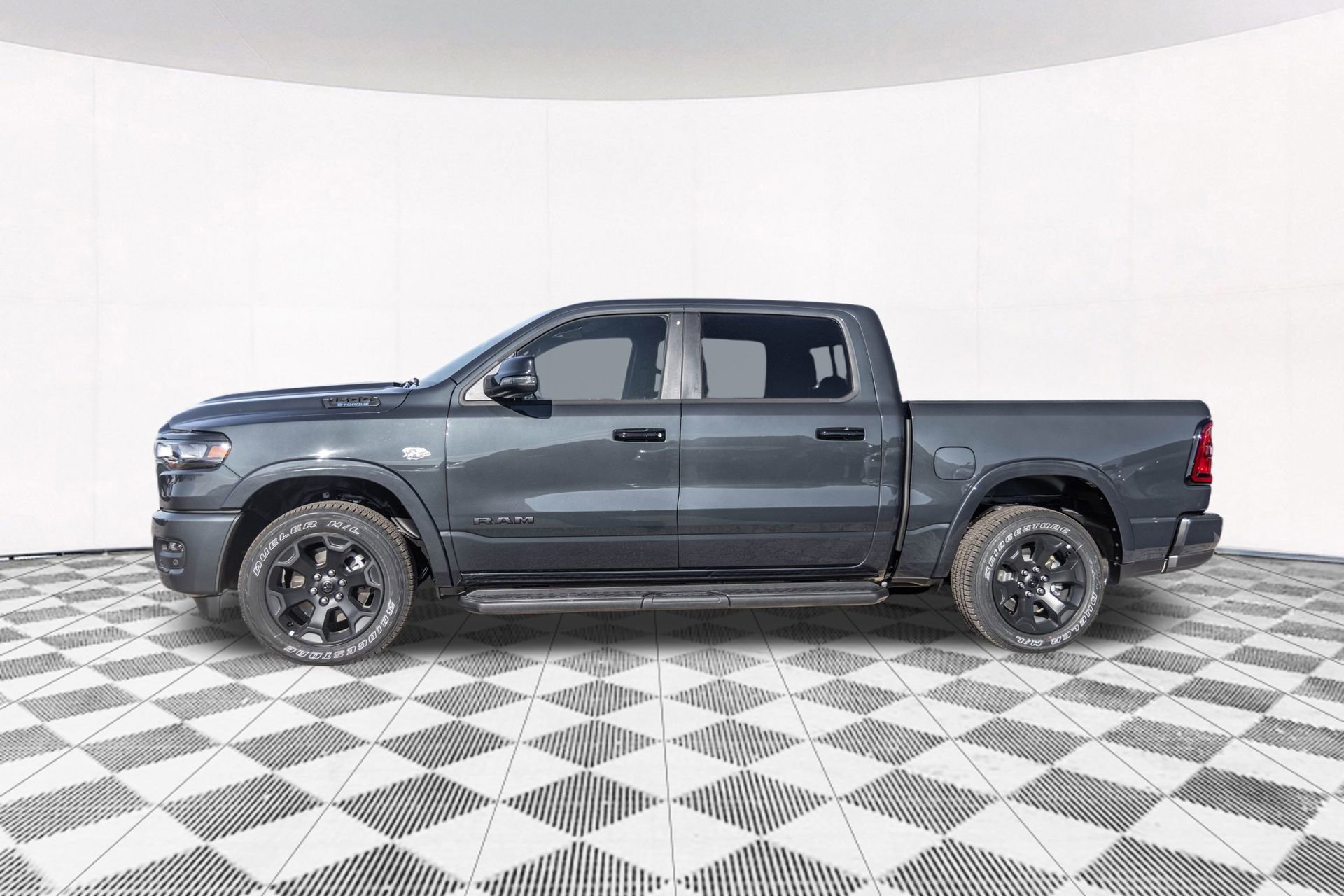 New 2026 RAM 1500 Big Horn image 5