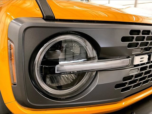 Certified 2021 Ford Bronco Badlands AWD/4WD image 27