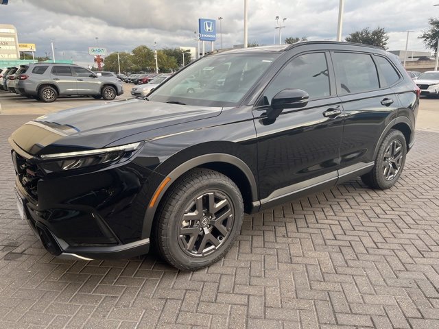 New 2026 Honda CR-V TrailSport