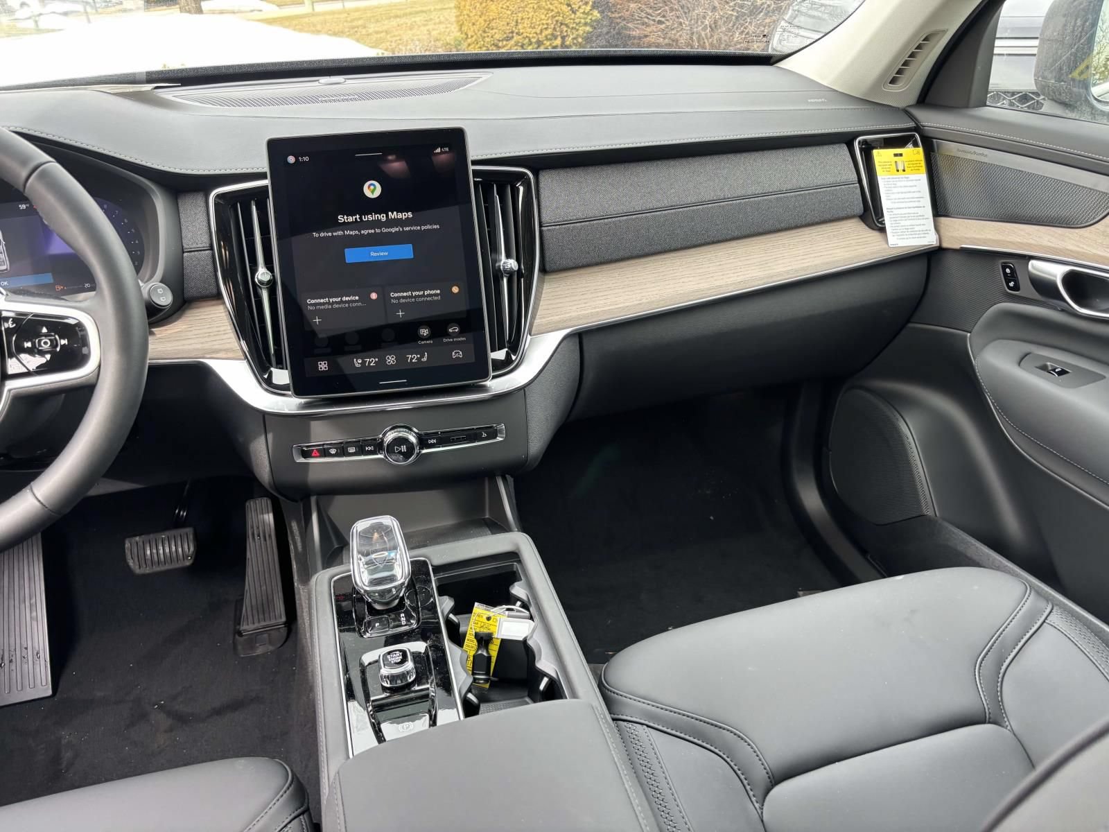 New 2026 Volvo XC90 B6 Plus w/ Protection Package Premier AWD/4WD image 31