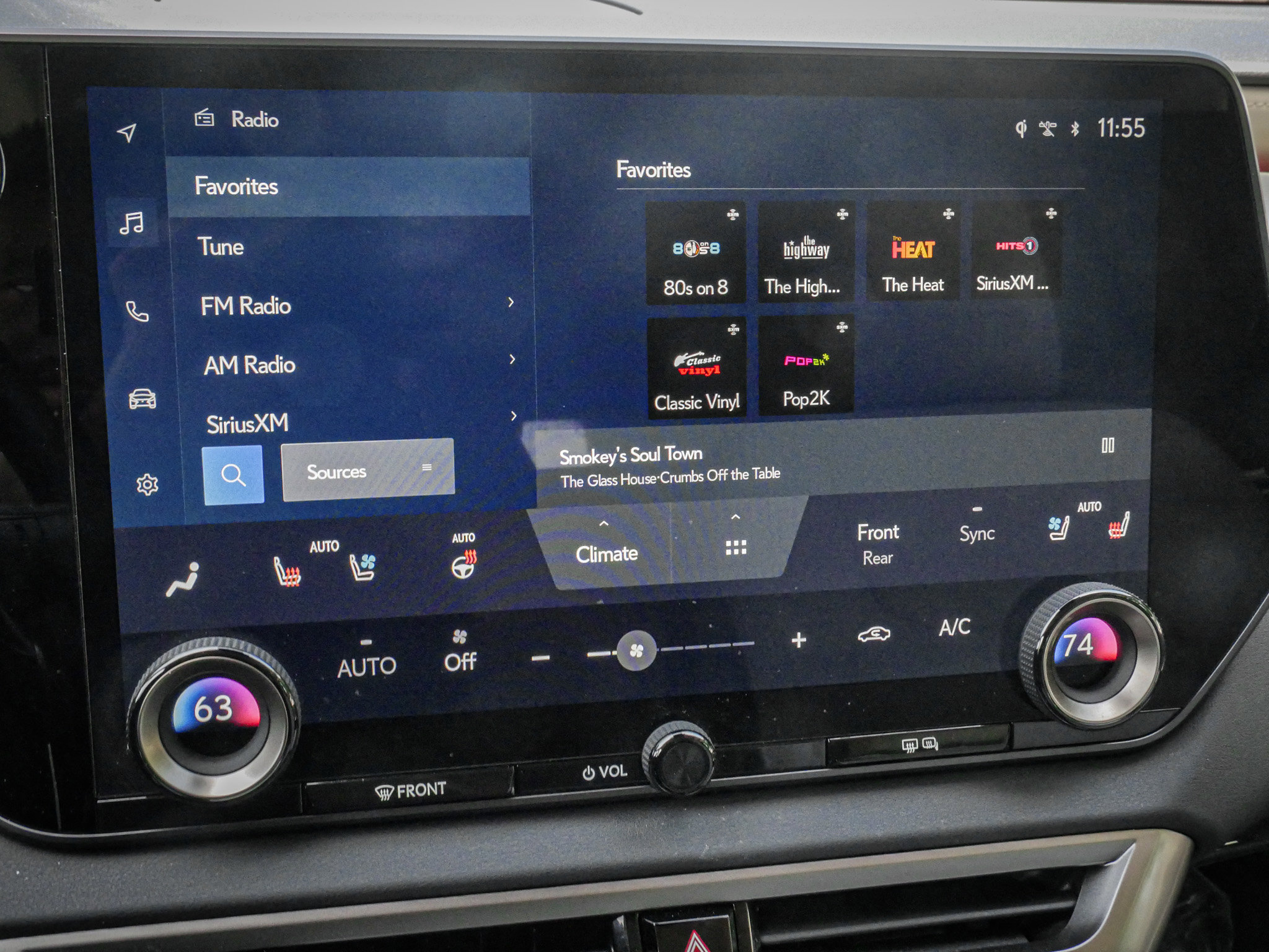 Used 2025 Lexus RX 350 Premium Plus w/ Convenience Package FWD image 23