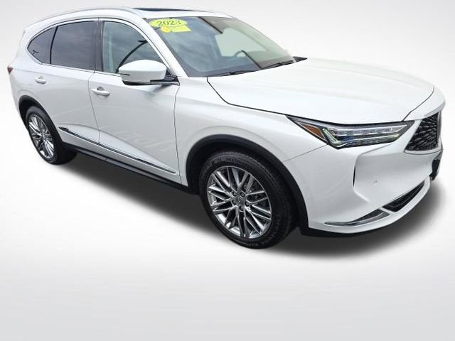 Used 2023 Acura MDX SH-AWD w/ Advance Package image 1