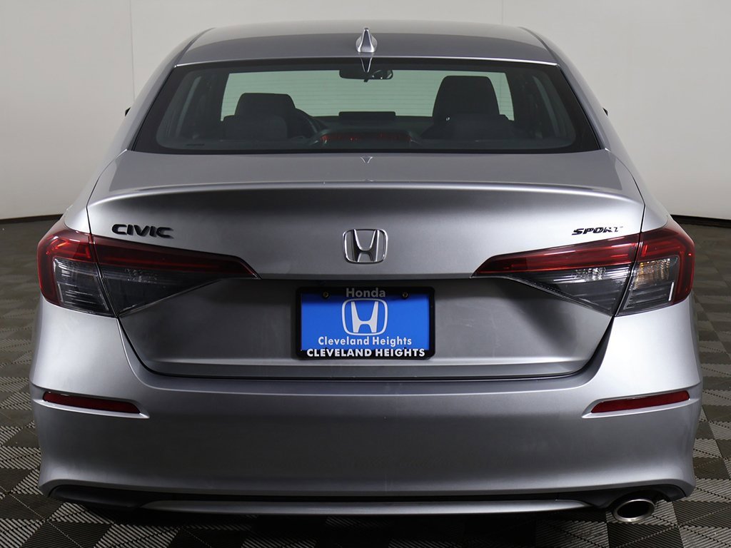 Used 2026 Honda Civic Sport image 10