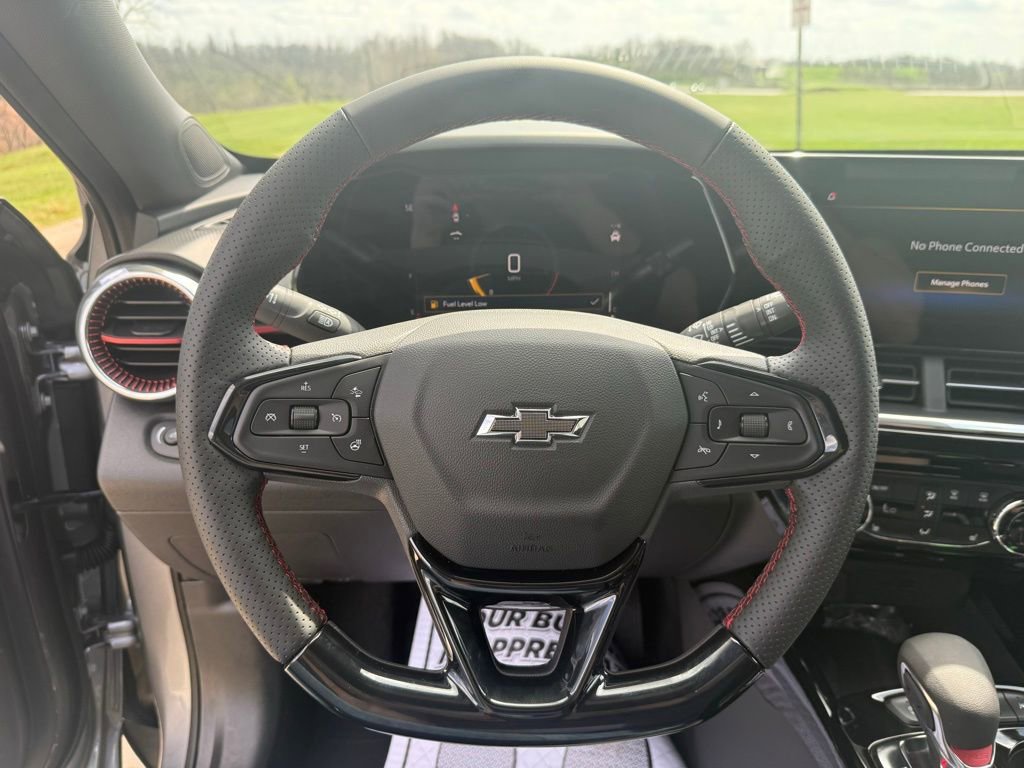 New 2026 Chevrolet Trax RS image 30