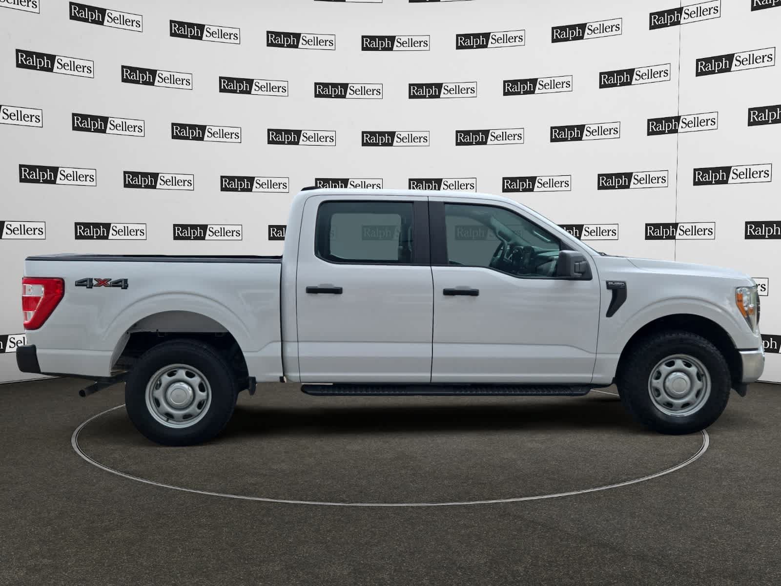 Used 2021 Ford F150 XL w/ Trailer Tow Package AWD/4WD image 7