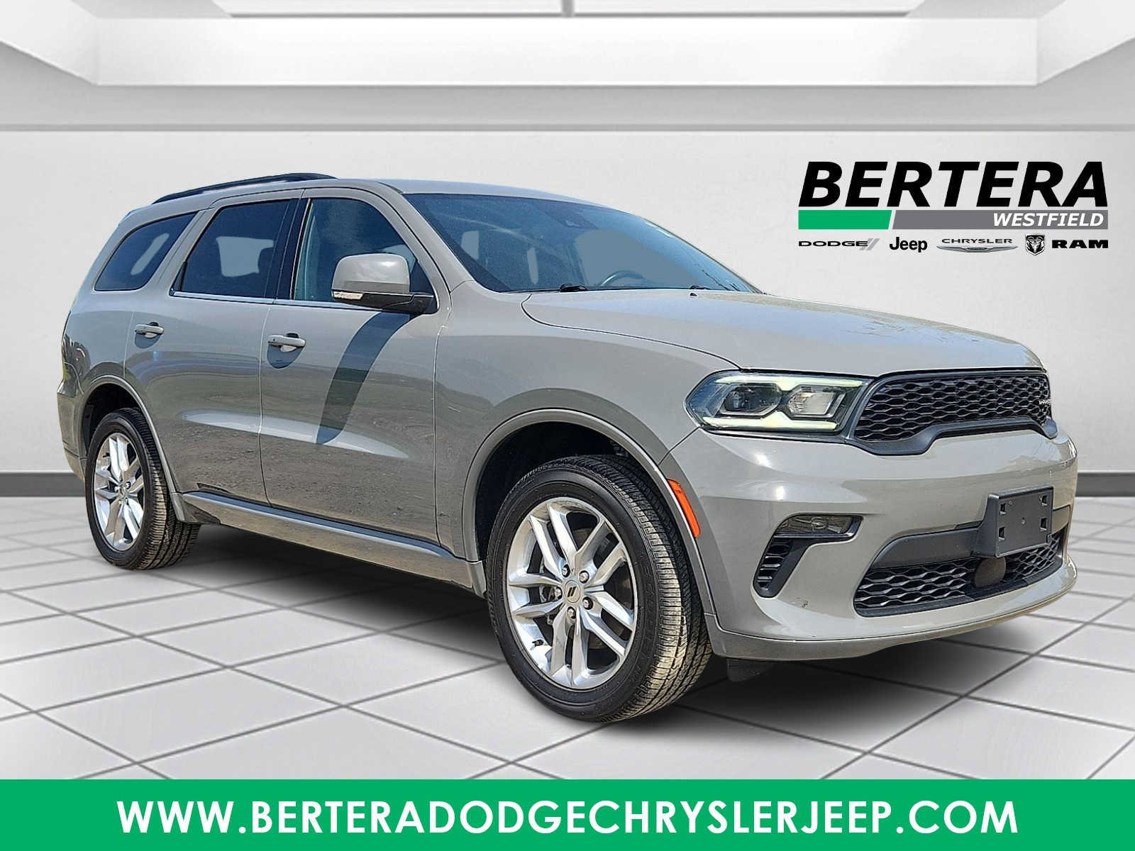 Used 2022 Dodge Durango GT