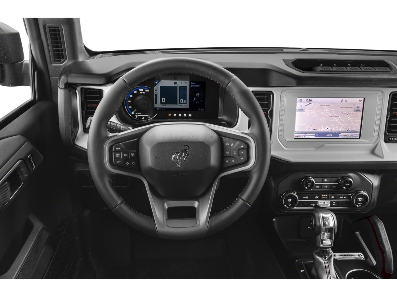 New 2026 Ford Bronco Heritage Edition image 32