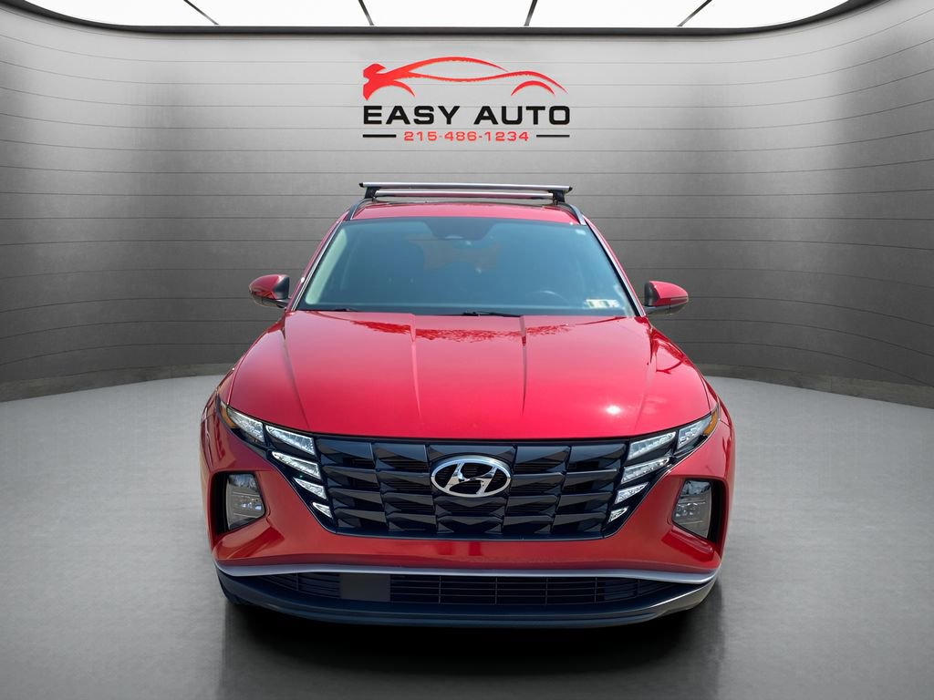 Used 2022 Hyundai Tucson SEL w/ Convenience Package image 2
