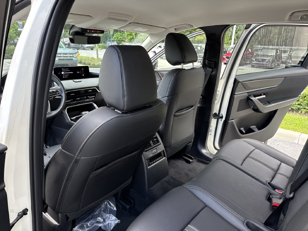 Certified 2026 MAZDA CX-90 3.3 Turbo w/ Select Package AWD/4WD image 34