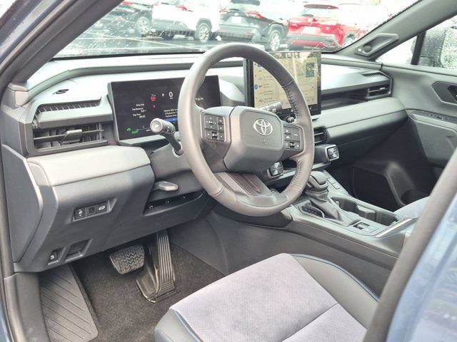 Certified 2026 Toyota RAV4 XSE w/ Panoramic Sun Roof Package AWD/4WD image 4