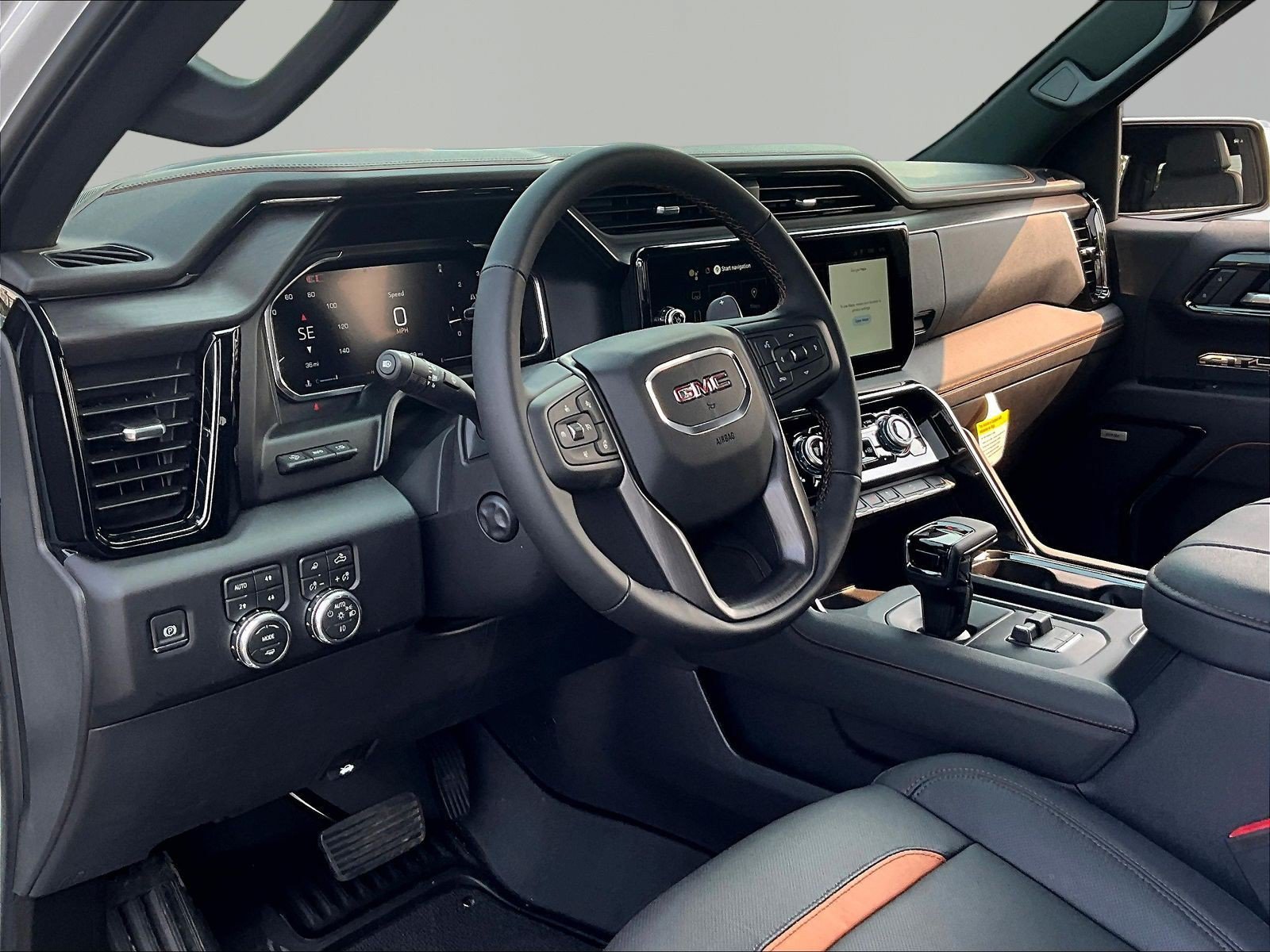 New 2026 GMC Sierra 1500 AT4 w/ AT4 Premium Package AWD/4WD image 15